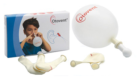 OTOVENT 5 PALLONCINI + 1 CANNULA PER DRENAGGIO E VENTILAZIONE ORECCHIO - fitfarma.it