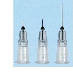 AGO PER MICROINIEZIONE GAUGE30 DIAMETRO 0,30X6 INDICATO PER TERAPIE SCLEROSANTI CONO LUER SCATOLA 100 PEZZI - fitfarma.it