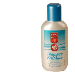 SANO E BELLO SHAMPOO/BALSAMO NF CANI 250 ML - fitfarma.it