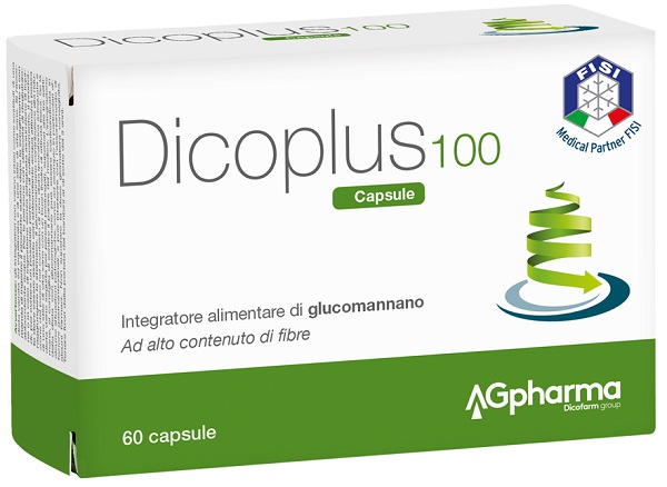 DICOPLUS 100 60 CAPSULE - fitfarma.it