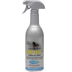 TRITEC 14 INSETTOREPELLENTE SPRAY 600 ML - fitfarma.it