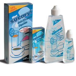 DIETSUCARYL LIQUIDO 20 ML - fitfarma.it