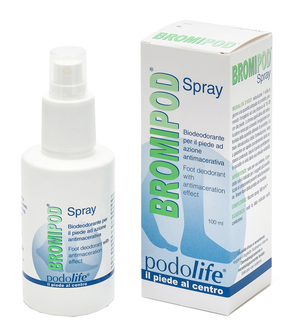 BROMIPOD SPR RINF 100ML - fitfarma.it