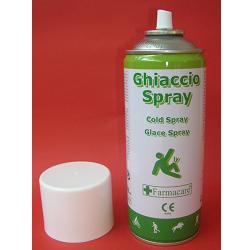 GHIACCIO SPRAY INDICATO IN TUTTI I CASI DI TRAUMA PER LENIRE IL DOLORE E PER PREVENIRE LA FORMAZIONE DI EMATOMI, GONFIORI, ECC. PARTICOLARMENTE INDICATO NELLA PRATICA SPORTIVA - fitfarma.it