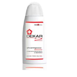 DEKAR 2 SHAMPOO DOCCIA ANTI PIDOCCHI 125 ML - fitfarma.it
