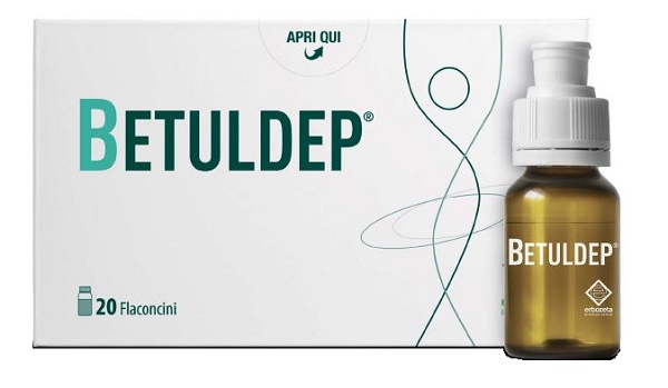 BETULDEP 20 FIALE 10 ML - fitfarma.it
