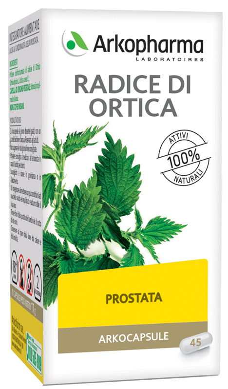 ARKO CAPSULE ORTICA RADICE 45 CAPSULE - fitfarma.it
