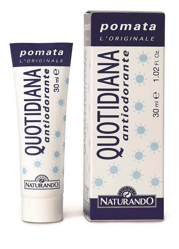 QUOTIDIANA ANTIODORANTE 30 ML - fitfarma.it