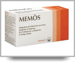 MEMOS 10 FLACONCINI 10 ML - fitfarma.it