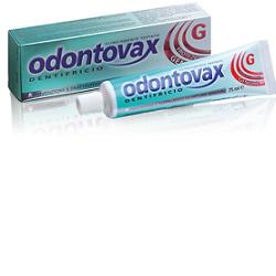 ODONTOVAX G DENTIFRICIO PROTEZIONE GENGIVE 75 ML - fitfarma.it