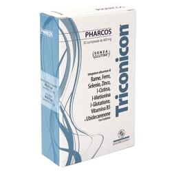 PHARCOS TRICONICON 30 COMPRESSE - fitfarma.it