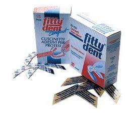 FITTYDENT CUSCINETTI ADESIVI 30 PEZZI NF - fitfarma.it