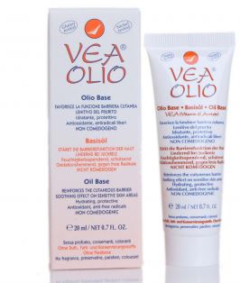 VEA OLIO IDRATANTE PROTETTIVO PELLI SECCHE 20 ML - fitfarma.it