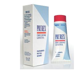 PRUREX EMULSIONE PELLI SENSIBILI 75 ML - fitfarma.it