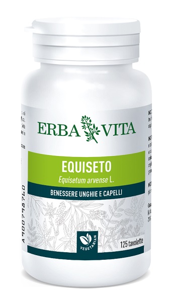 EQUISETO 125 TAVOLETTE - fitfarma.it
