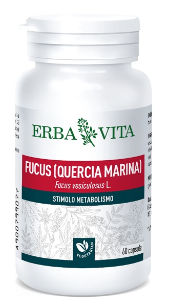 FUCUS 60 CAPSULE 500 MG - fitfarma.it