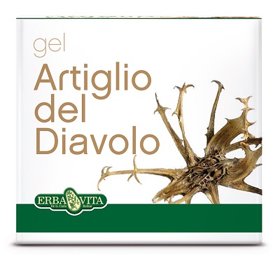 ARTIGLIO DEL DIAVOLO GEL 100ML - fitfarma.it