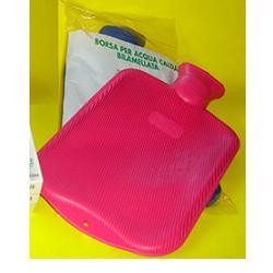 BORSA ACQUA CALDA BILAMELLATA DELUXE 1 PEZZO - fitfarma.it
