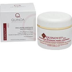 QUINOVIT VISO EMULSIONE 50 ML - fitfarma.it