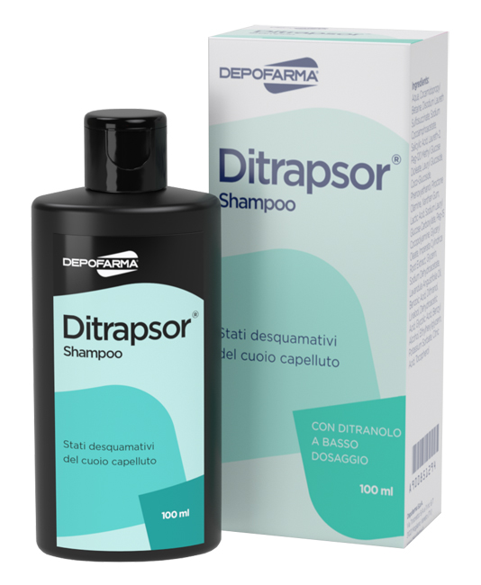 DITRAPSOR SHAMPOO 100 ML - fitfarma.it