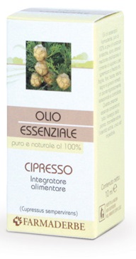 CIPRESSO OLIO ESSENZIALE 10 ML - fitfarma.it