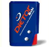 DIETOR MINI DOLCIFICANTE DISPENSER 300 COMPRESSE - fitfarma.it