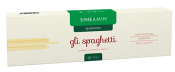SINEAMIN SPAGHETTI 500 G - fitfarma.it