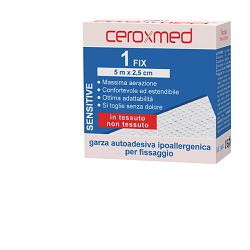 CEROXMED FLEX SENSITIVE SUPER 3,8 CM X 7,2 CM 12 PEZZI - fitfarma.it