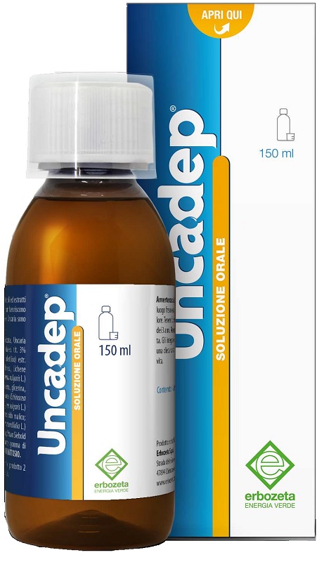 UNCADEP 150 ML - fitfarma.it