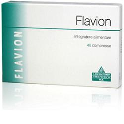 FLAVION 40 TAVOLETTE - fitfarma.it