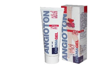 ANGIOTON CREMA GEL 100 ML - fitfarma.it