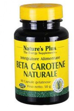 BETACAROTENE 25000UI 90 CAPSULE - fitfarma.it