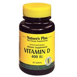 VITAMINA D3 400 UNITA' INTERNAZIONALE IDROSOLUBILE - fitfarma.it