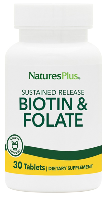 BIOTINA CON ACIDO FOLICO 30 TAVOLETTE - fitfarma.it