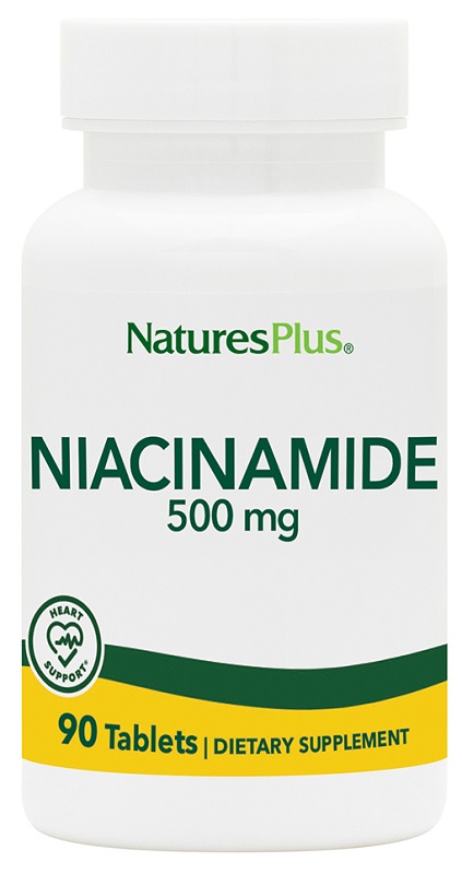 NIACINAMIDE 90 TAVOLETTE - fitfarma.it