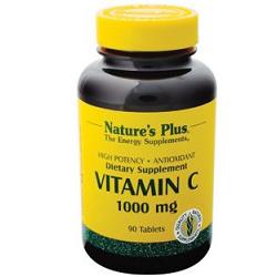 VITAMINA C 1000 90 TAVOLETTE - fitfarma.it