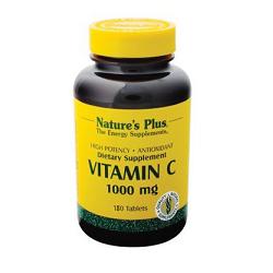 VITAMINA C 1000 180 TAVOLETTE - fitfarma.it