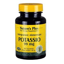 POTASSIO 90 TAVOLETTE - fitfarma.it