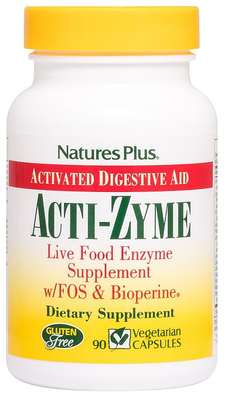 ACTI ZYME 90 CAPSULE - fitfarma.it
