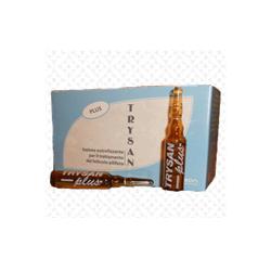TRYSAN PLUS LOZIONE CAPILLARE 12 FIALE DA 6 ML - fitfarma.it