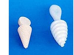 APRIBOCCA A VITE IN PLASTICA UTILIZZABILE PER PROCEDURE DI PRONTO SOCCORSO RESPIRATORIO IN PAZIENTI FOLGORATI - fitfarma.it