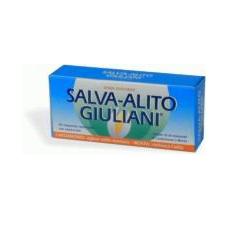 SALVA ALITO GIULIANI 30 COMPRESSE - fitfarma.it