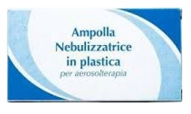 AMPOLLA IN POLICARBONATO RICAMBIO PER AEROSOL - fitfarma.it