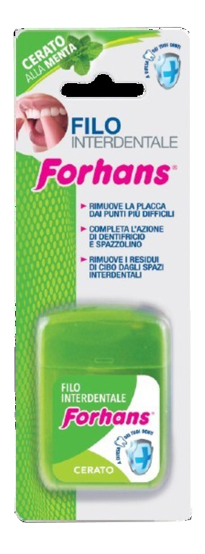 FORHANS FILO INTERDENT CERATO - fitfarma.it