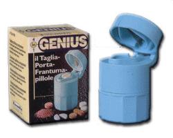 GENIUS TAGLIA/PORTA/FRANTUMA PILLOLE - fitfarma.it
