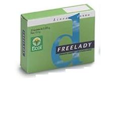 FREELADY 25 TAVOLETTE 775 - fitfarma.it