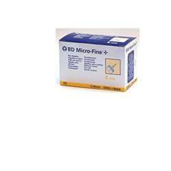 AGO PER PENNA DA INSULINA BD MICROFINE GAUGE 31 5 MM 100 PEZZI - fitfarma.it