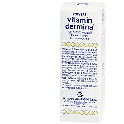 VITAMINDERMINA POLVERE ESTR VEG - fitfarma.it