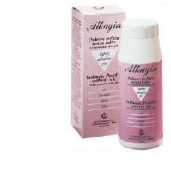 ALKAGIN POLVERE INTIMA SENZA TALCO PER ZONA INGUINALE E PERINALE 100 G - fitfarma.it