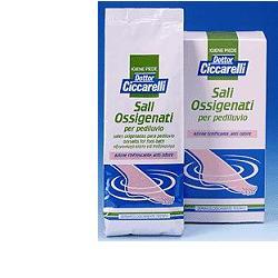 SALI OSSIGENANTI CICCARELLI BUSTA 400 G - fitfarma.it